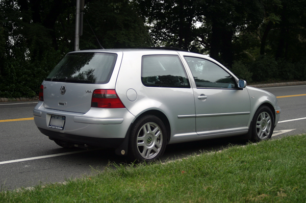 2000 GTI Back & Side