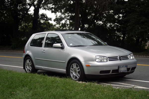 Silver 2000 Vw Gti Vr6 Glx For Sale Beating Upwind