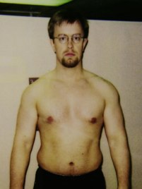 December 1996 - losing weight