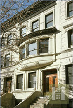 48 Hamilton Terrace, Hamilton Heights, New York, NY