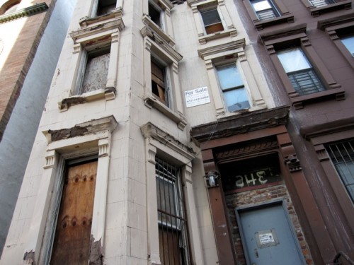 243 West 120th Street facade