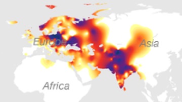 paternal ancestry