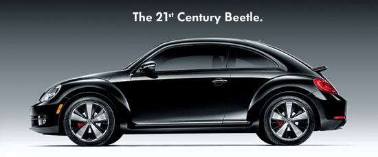 2012 VW Beetle