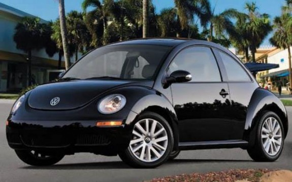 Late '90s VW Beetle