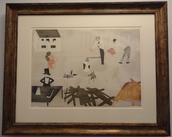 Framed print by Jockum Nordström