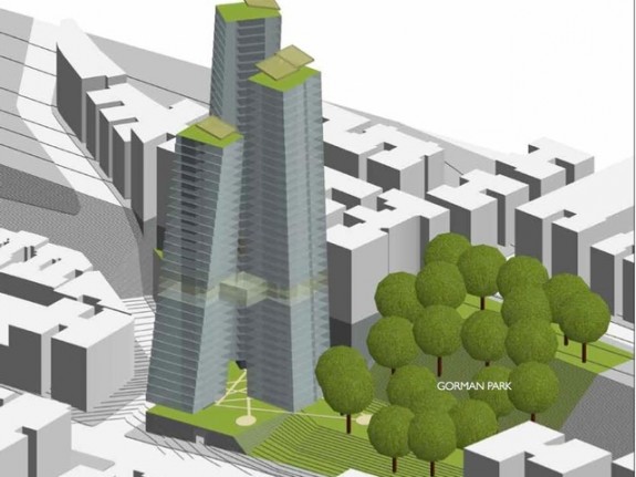 Quadriad Phase 1 - 3 towers