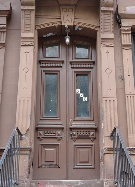 127th Street Doors