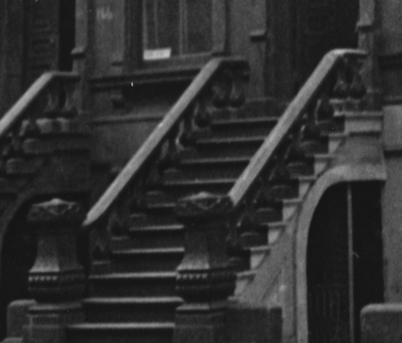 Our Stoop 1940