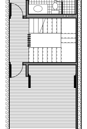 width-wise flooring