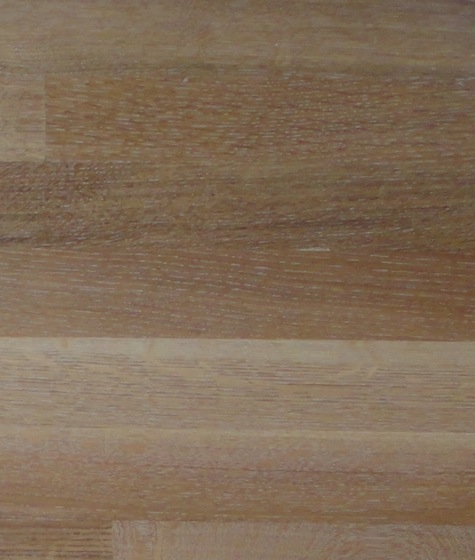 quartersawn grain