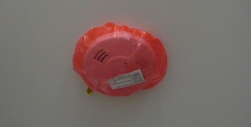 smoke detectors