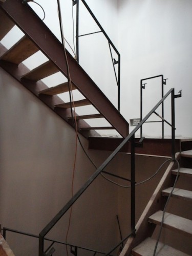 stair railings