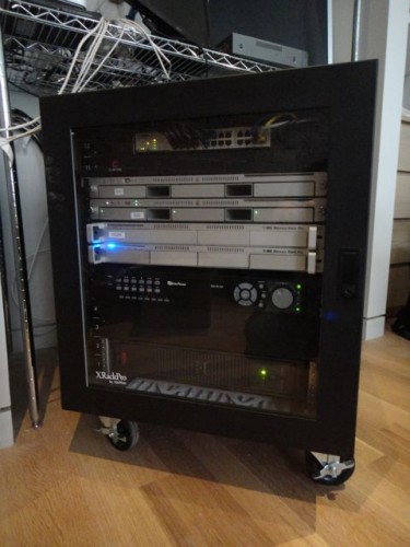 rack enclosure